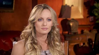 Stormy Daniels Breaks Her Silence About President Trump Controversy