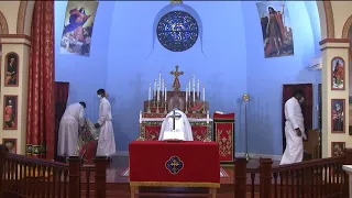 Syro-Malankara Catholic Holy Qurbono 2020-11-01