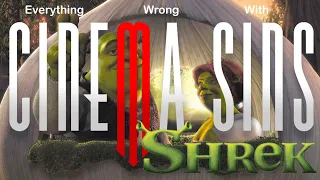 EWW CinemaSins: Shrek