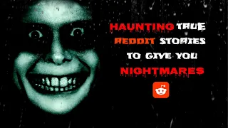 11 Haunting Reddit Stories To Give You Nightmares | HD RAIN VIDEO | (Scary Stories)  #horrorstories