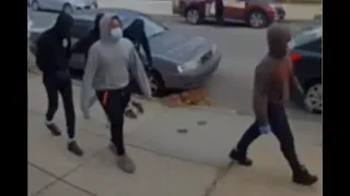 Robbery 17xx Wylie St DC 20 09 038670