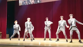 171126 Astro Seocho Fansign 아스트로 서초 팬싸인회-니가불어와 Crazy Sexy Cool (robotic ver)