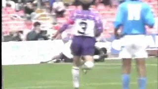 NAPOLI-FIORENTINA 4-1 1992-93 BY ALEX LUGLI 2011