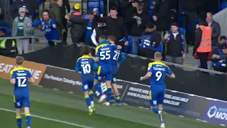 AFC Wimbledon v Doncaster Rovers highlights