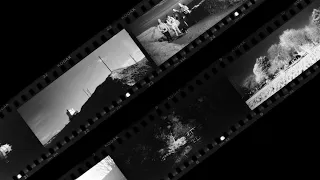 My First Roll of Kodak High Speed Infrared (HIE), in the Hasselblad XPan II