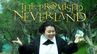 SISTER KRONE PLAYS TAG WITH THE CHILDREN | The Promised Neverland Live Action (2020)