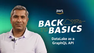 Back to Basics: DataLake as a GraphQL API