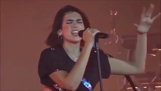 Dua Lipa - Genesis | Live Performance