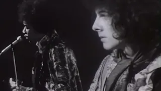 The Wind Cries Mary & Purple Haze - The Jimi Hendrix Experience Live Stockholm 1967 Remaster