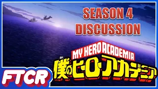 Hero, Too! | My Hero Academia: Season 4 Discussion