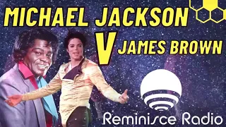 MICHAEL JACKSON WANNA BE STARTING SOMETHING V JAMES BROWN SEX MACHINE