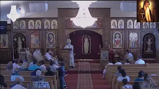 Sunday Divine Liturgy 9/26/2021