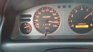 Toyota corolla g6 top speed