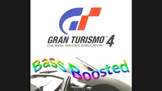 Gran Turismo 4 Arcade Mode Theme (Light Velocity ver. 2) HD Bass Boosted