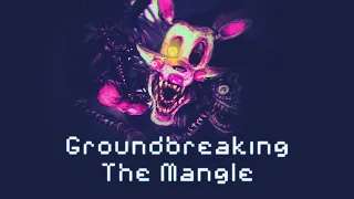 Groundbreaking - The Mangle (but it is an 80's action synthwave track)