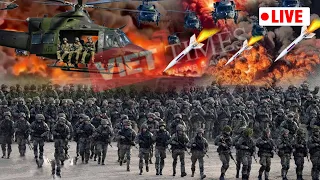 🔴 TRỰC TIẾP: Thời sự quốc tế 6/5 |Lò lửa pháo đài miền Đông Ukraine rực cháy;Nga quyết hạ Chasov Yar