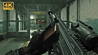 Call of duty MW3 - 2023 | O INÍCIO em 4K60 na RTX 4090 | Dublado em Português BR