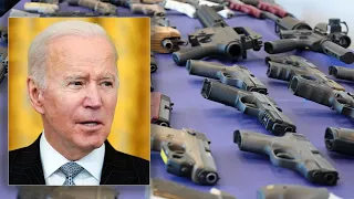 Combating gun violence tops agenda for Biden's visit to NYC