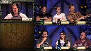 Remembering Molly [CR2 Spoilers E30-89]