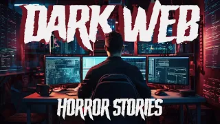 Can You Handle These F*cked Up True Dark Web Stories? (Remastered With Rain)