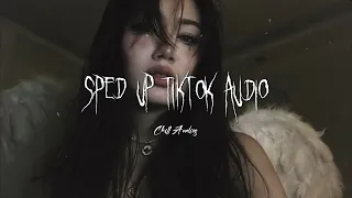 Sped up tiktok audios 2023 that will always be my numbe