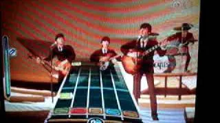 beatles rock band - can't buy me love