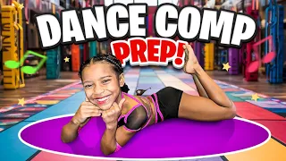 Dance Comp Prep!