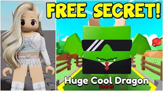 HOW TO GET FREE SECRET PET Punch Simulator Roblox!! Punch Simulator Secret Pet GIVEAWAY!