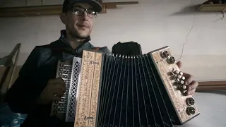 Otecko môj,mamka moja... Heligonka 432Hz Dominik Jaraba