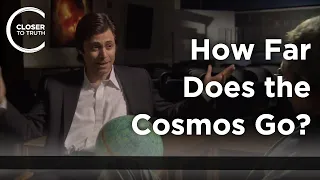 Max Tegmark - How Far Does the Cosmos Go?