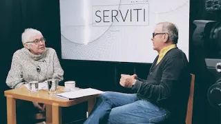 "Serviti": Haridusteadlane Urve Läänemets: väikerahvas peab olema suurematest nutikam ja tegusam