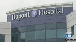 Dupont Hospital Earns Geriatric Emergency Department Accreditation