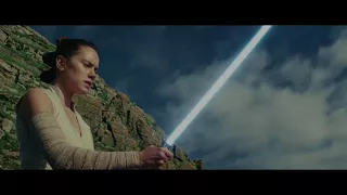 Star Wars The Last Jedi Behind the Scenes Video