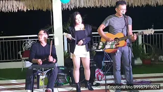 to love somebody bee gees cover acoustic band Philippines event Tagaytay