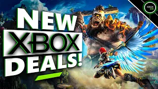 75% OFF XBOX GAMES | Immortals Fenyx Rising, Control, Ghostrunner + MORE | Deals of the Week