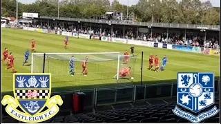 Eastleigh FC vs Tranmere Rovers 17/18 Big Win!!!