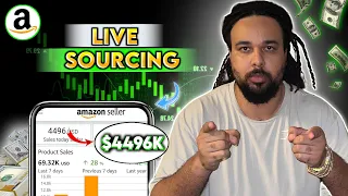 LIVE Amazon FBA OA Beauty Products Sourcing: Tips & Tricks