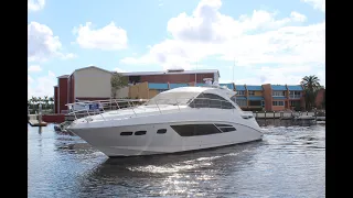 2017 Sea Ray 510 Sundancer Trade-In For Sale at MarineMax Naples Yacht Center