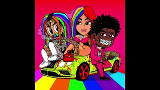 6ix9ine, Kodak Black & Yailin la Mas Viral - Shaka Laka (AUDIO)