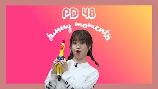 Funny Moments That Make Me Forget That PD48 Is Over
