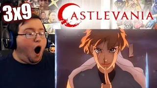 Gors "Castlevania" Season 3: Episode 9 The Harvest REACTION (LEGENDARY EPISODE!!!)