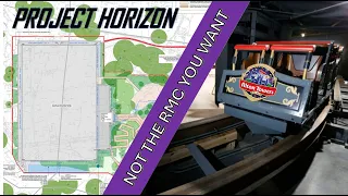 Project HORIZON = RMC confirmed... But not what you think