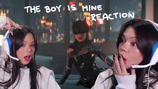 ARIANA GRANDE the boy is mine MV reaction!!