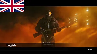 R6 Operator Videos But They're Speaking Their Native Language.