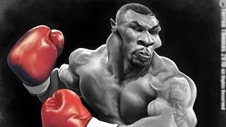 Mike Tyson vs. Death Baron - EA Sports UFC 2 - Boxing Stars