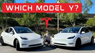 Tesla Model  Y vs Performance (Which to BUY??)