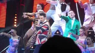 Rylan Clark - Spice Girl Medley