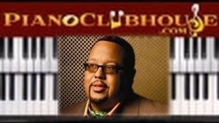 ♫ How to play "THIS IS THE DAY" by Fred Hammond (piano tutorial lesson)