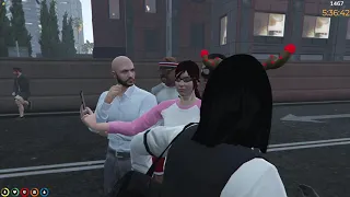 2021-08-06 Part 2: RETURNATHON SUBATHON SPECTACULAR (Bsauce) -- NoPixel WL RP