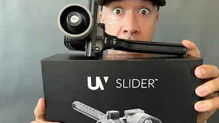 Ultraview Archery Slider Site: First impressions and Hands on Review